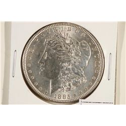 1885 MORGAN SILVER DOLLAR