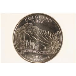 2006-D SMS COLORADO QUARTER NGC MS69