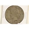Image 1 : 1922 PEACE SILVER DOLLAR
