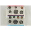 Image 2 : 1973 US MINT SET (UNC) P/D/S (WITH ENVELOPE)