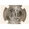 Image 2 : 1964-D WASHINGTON SILVER QUARTER NGC MS65