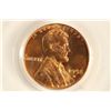 Image 1 : 1958-D LINCOLN CENT PCGS MS66RD OMAHA BANK HOARD