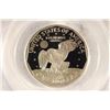 Image 2 : 1981-S TYPE I SBA DOLLAR PCGS PR69 DCAM