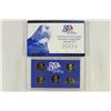 Image 2 : 2004 US 50 STATE QUARTERS PROOF SET WITH BOX