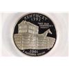 Image 2 : 2001-S KENTUCKY QUARTER PCGS PR70 DCAM