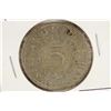 Image 1 : 1963-J GERMANY SILVER 5 MARKS .2250 OZ. ASW