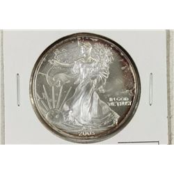 2003 AMERICAN SILVER EAGLE UNC