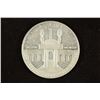 Image 1 : 1984-S US OLYMPIC SILVER DOLLAR