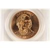 Image 1 : 2010 JANE PIERCE BRONZE MEDAL PCGS MS69RD