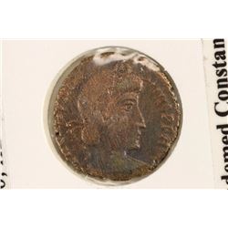 337-361 A.D. CONSTANTIUS II ANCIENT COIN