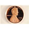 Image 1 : 1987-S LINCOLN CENT PCGS PR69RD DCAM