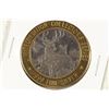 Image 1 : CASINO $10 SILVER TOKEN (UNC) 1996 MYSTIC LAKE