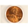 Image 1 : 1970-S LARGE DATE LINCOLN CENT PCGS MS66RD