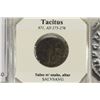 Image 3 : 275-276 A.D. TACITUS ANCIENT COIN VERY FINE
