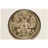 Image 2 : 1916 RUSSIA SILVER 15 KOPEKS BU