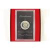 Image 1 : 1974-S IKE SILVER DOLLAR PROOF (BROWN PACK)