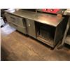 Image 2 : Middleby Corporation 20060SB Refrigerated Base, Stainless Steel, 60"L x 32"W x 38" Height