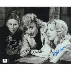 Young Frankenstein Cast Signed 8x10