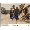 Image 1 : Patrick Swayze Signed 8x10 Front of House Card