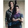 Image 1 : Supernatural Cast Signed 8x10 Photo