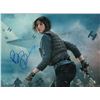 Image 1 : Felicity Jones Star Wars Signed 8x10 Photo