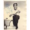 Image 1 : Sammy Davis Jr. Vintage Signed 8x10 Photo
