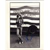 Image 1 : Robert Plant Signed 8x10 Photo