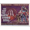 Image 1 : Patricia Neal The Day the Earth Stood Still Signed 8x10 Photo