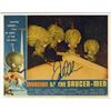 Image 1 : Frank Gorshin Invasion of the Saucer-Men Signed 8x10 Photo