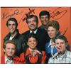 Image 1 : Happy Days Cast Signed 8x10 Photo