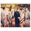 Image 1 : Forbidden Planet Cast Signed 8x10 Photo