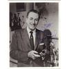 Image 1 : Walt Disney Signed 8x10 Photo