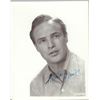Image 1 : Marlon Brando Signed 8x10 Photo
