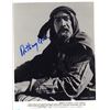 Image 1 : Anthony Quinn Lawrence of Arabia Signed 8x10 Photo