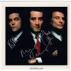 Image 1 : Goodfellas Cast Signed 12x12 Photo