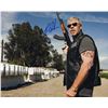 Image 1 : Ron Perlman Sons of Anarchy Signed 11x14 Photo