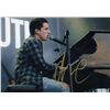 Image 1 : Charlie Puth Signed 11x14 Photo