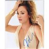 Image 1 : Kaley Couco Signed 11x14 Photo