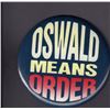 Image 1 : Original Oswald Means Order Button Batman Returns