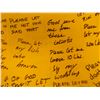Image 1 : Three Pages of Prop Prayer Notes Bruce Almighty
