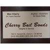 Image 1 : Jackie Brown Max Cherry Screen Used Business Card