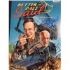 Image 1 : Better Call Saul Cast Signed 11x17 Photo
