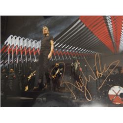 Roger Waters Signed 16x20 Photo