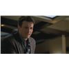 Image 1 : Nathan Fillion Castle Screen Worn Blazer Wrapped Up in Death