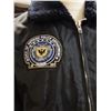 Image 2 : Screen Used Gotham Police Department Jacket The Dark Knight