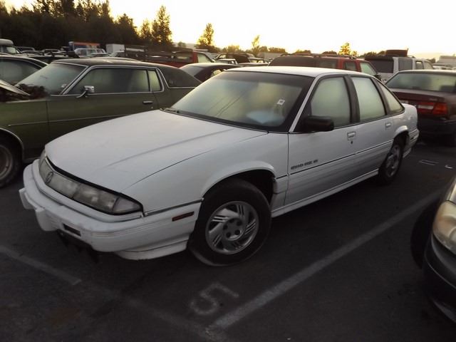 1995 Pontiac Grand Prix Speeds Auto Auctions