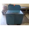 Image 1 : Heavy Duty Steel Work/Storage Cabinet, 45" x 26" x 49"