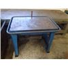 Image 1 : Heavy Duty Steel Milling Table, 41" x 29" x 35"
