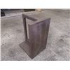 Image 1 : Steel Right Angle Plate, Overall: 10.5" x 12" x 18.25"