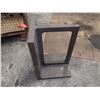 Image 2 : Steel Right Angle Plate, Overall: 10.5" x 12" x 18.25"